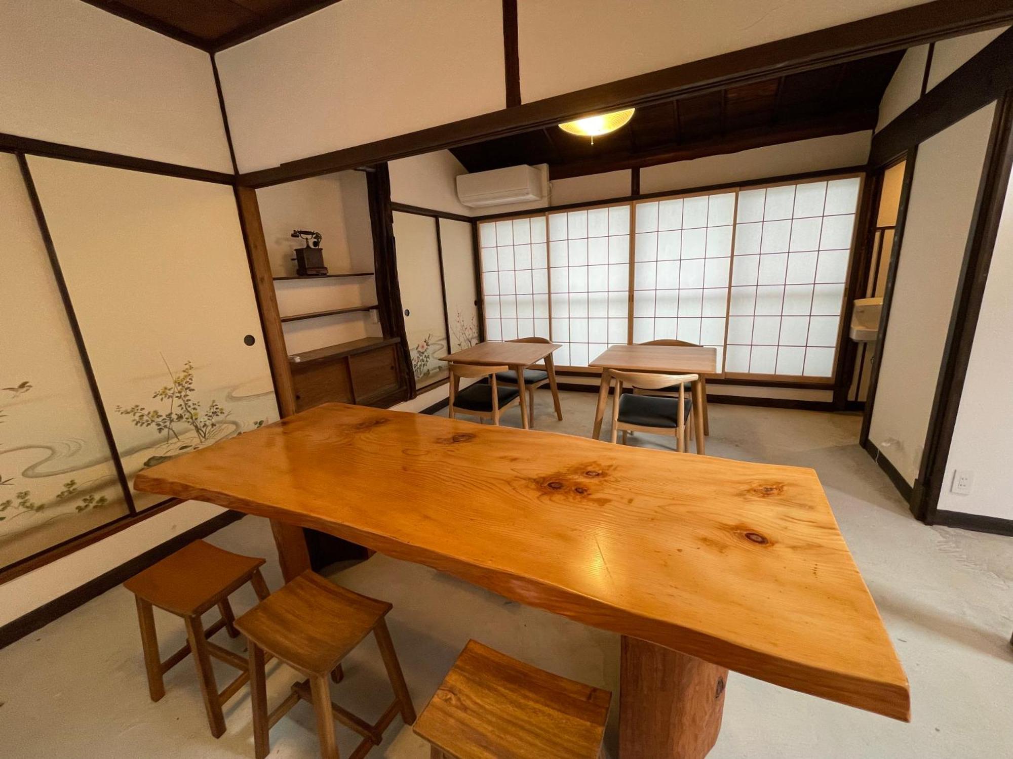 Japanese Modern Inn 鎌倉楽庵ハナレ Камакура Экстерьер фото