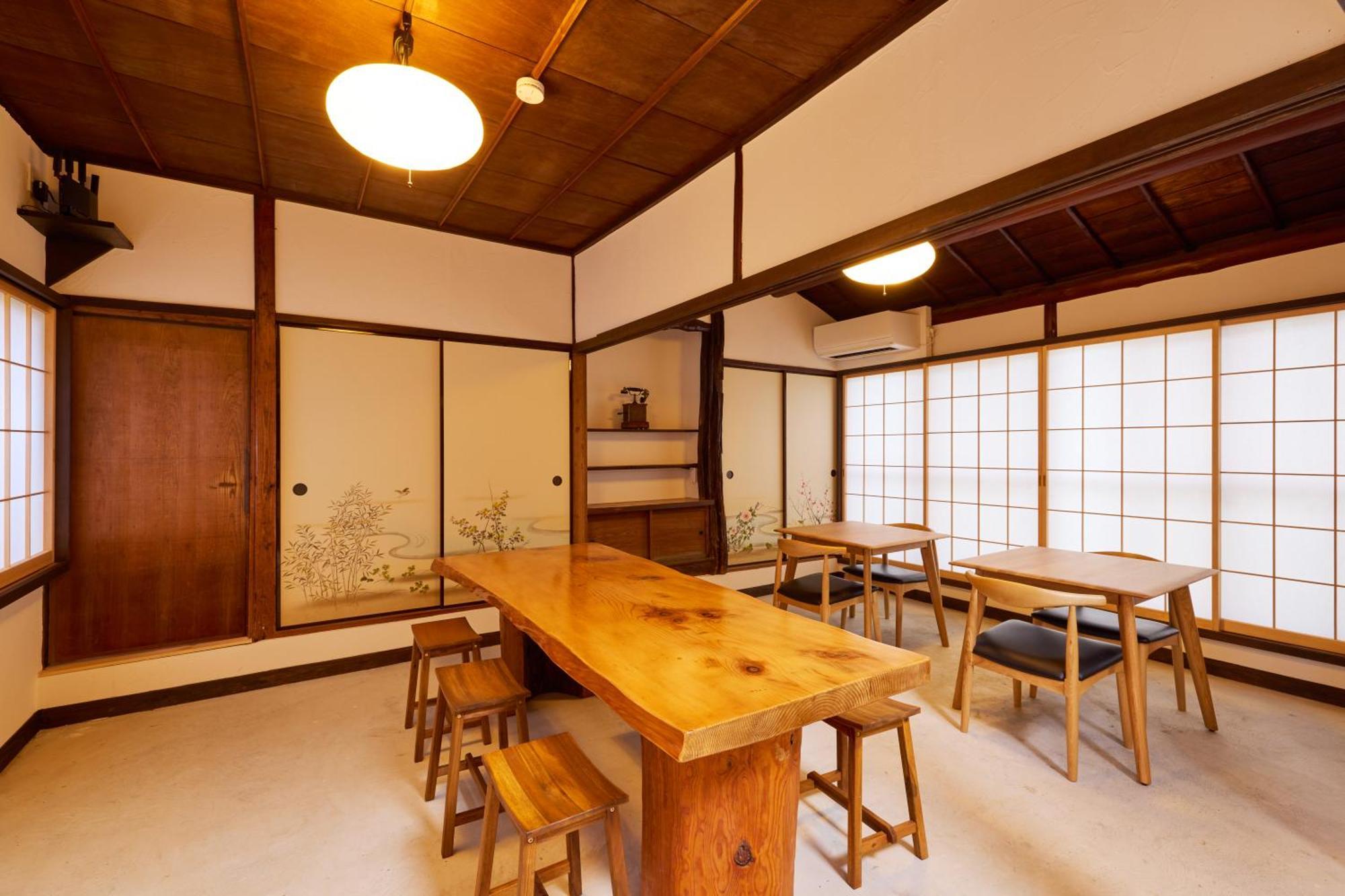 Japanese Modern Inn 鎌倉楽庵ハナレ Камакура Экстерьер фото