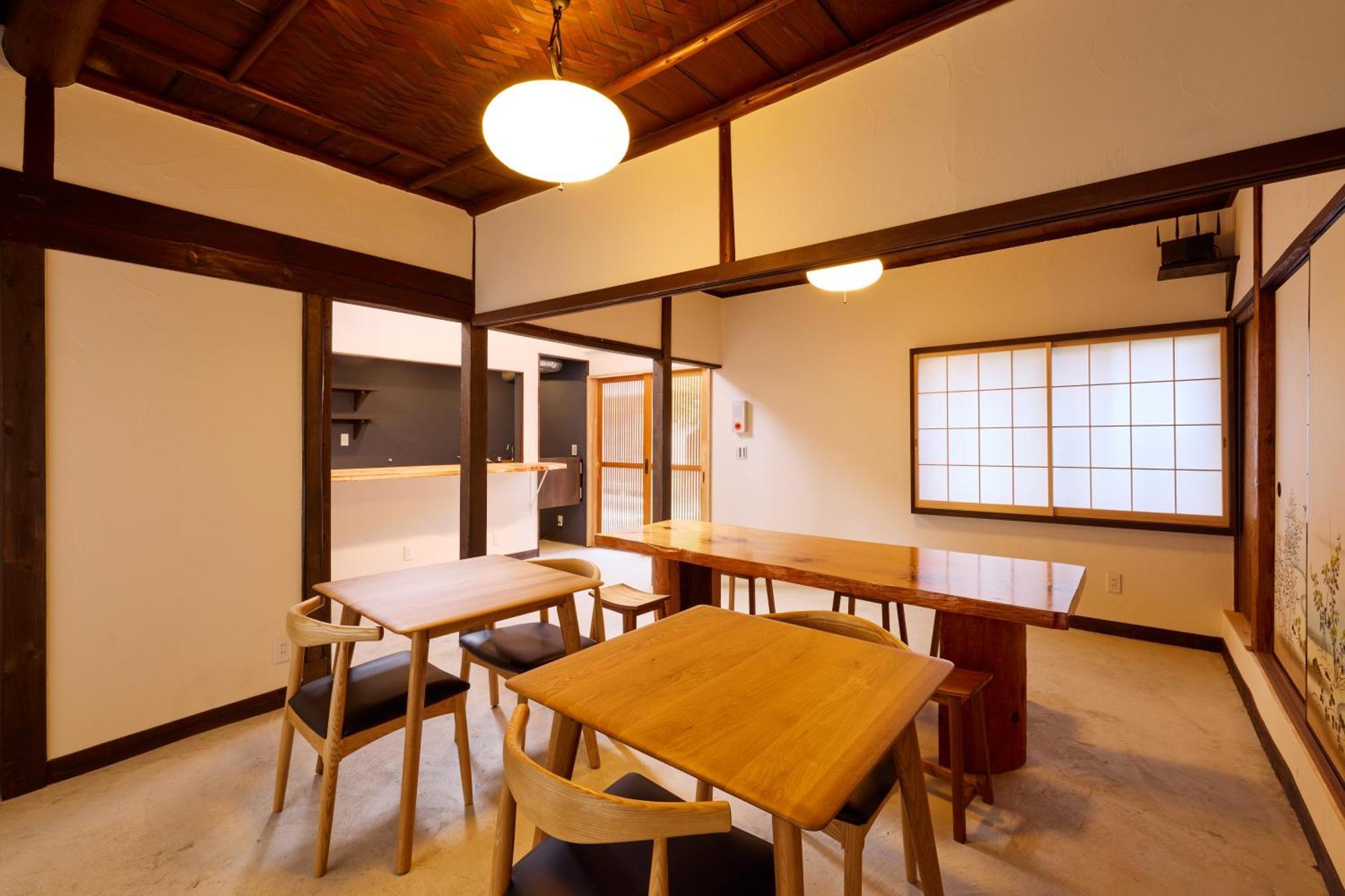 Japanese Modern Inn 鎌倉楽庵ハナレ Камакура Экстерьер фото
