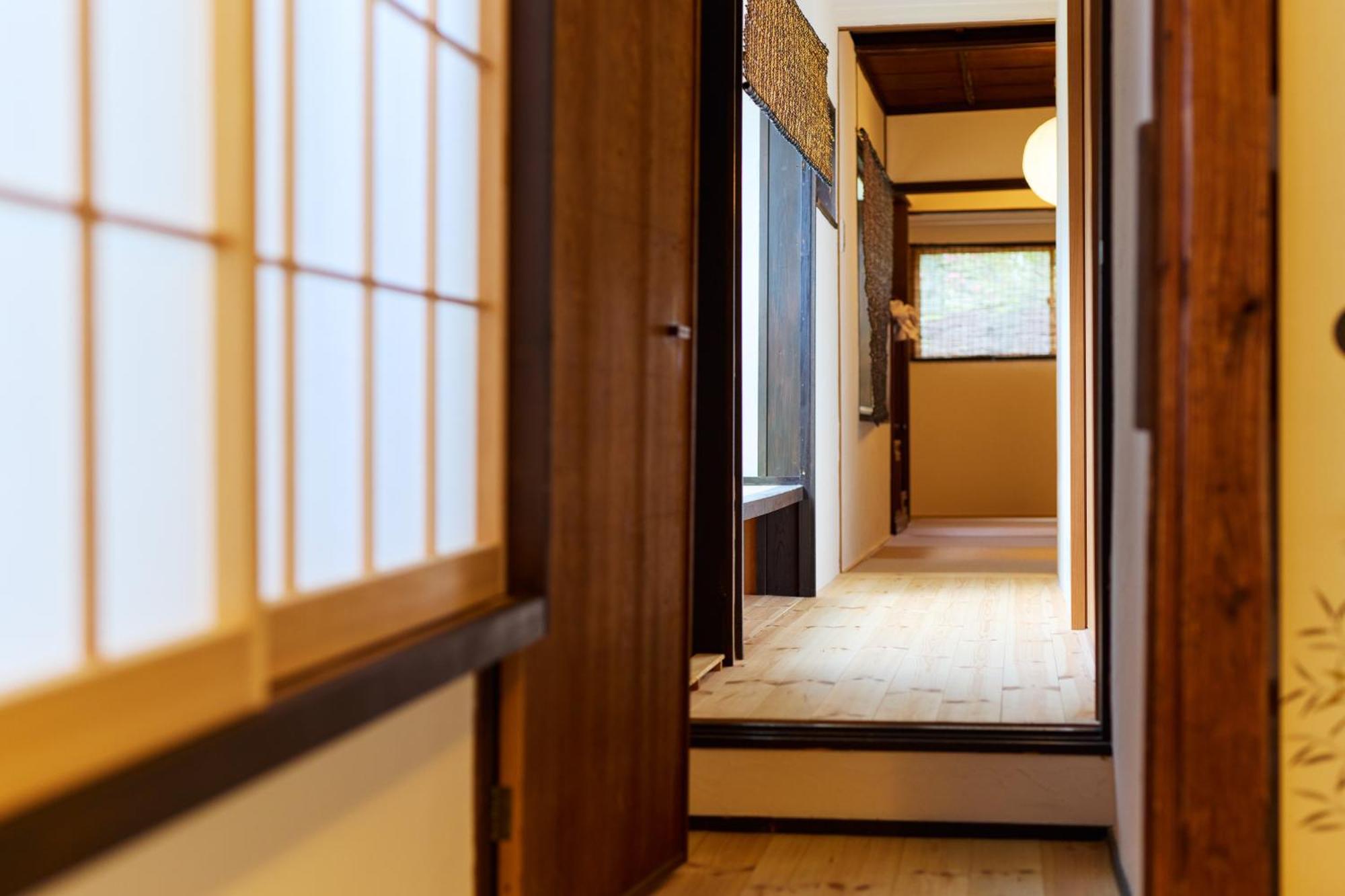 Japanese Modern Inn 鎌倉楽庵ハナレ Камакура Экстерьер фото