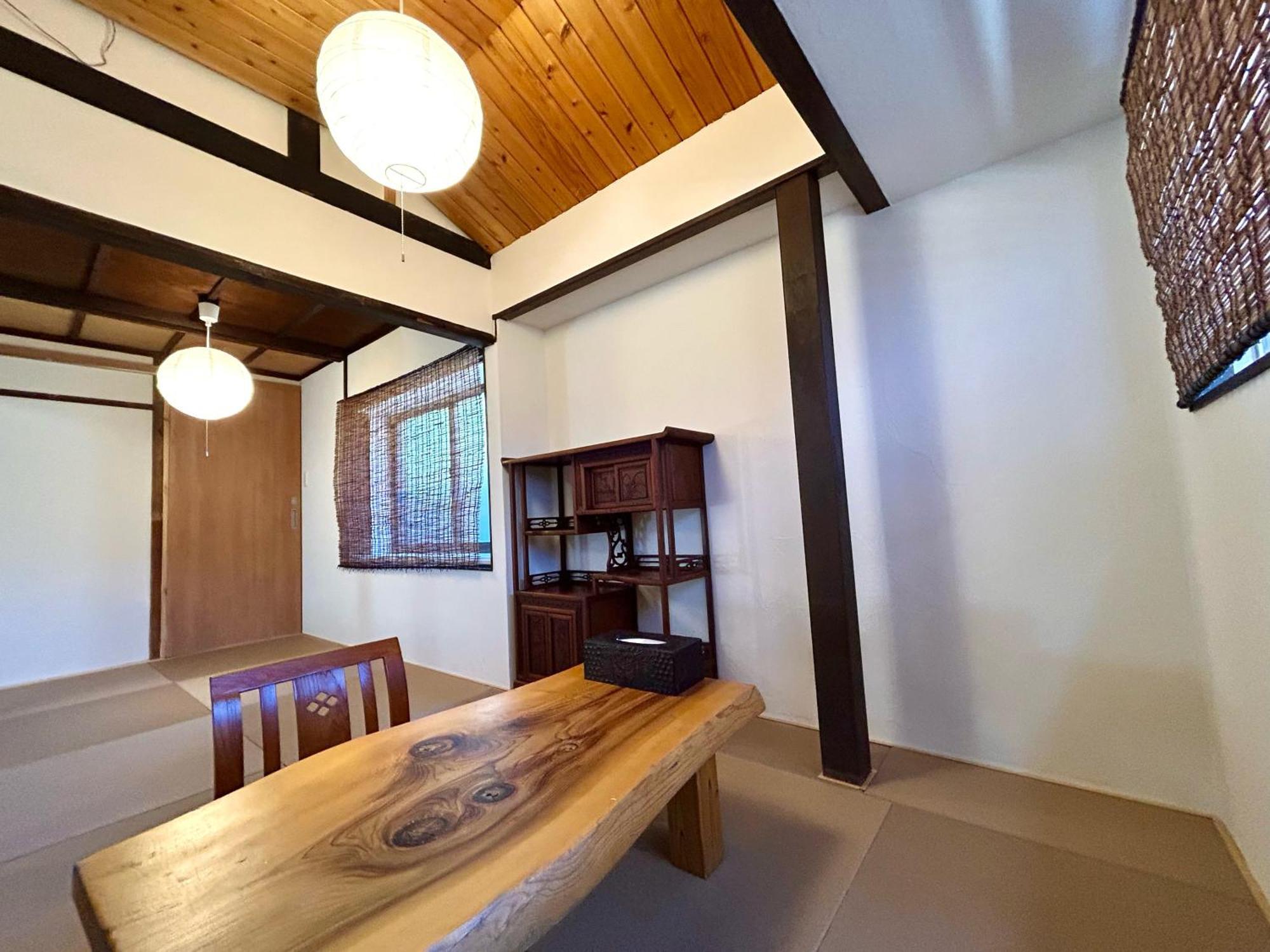Japanese Modern Inn 鎌倉楽庵ハナレ Камакура Экстерьер фото