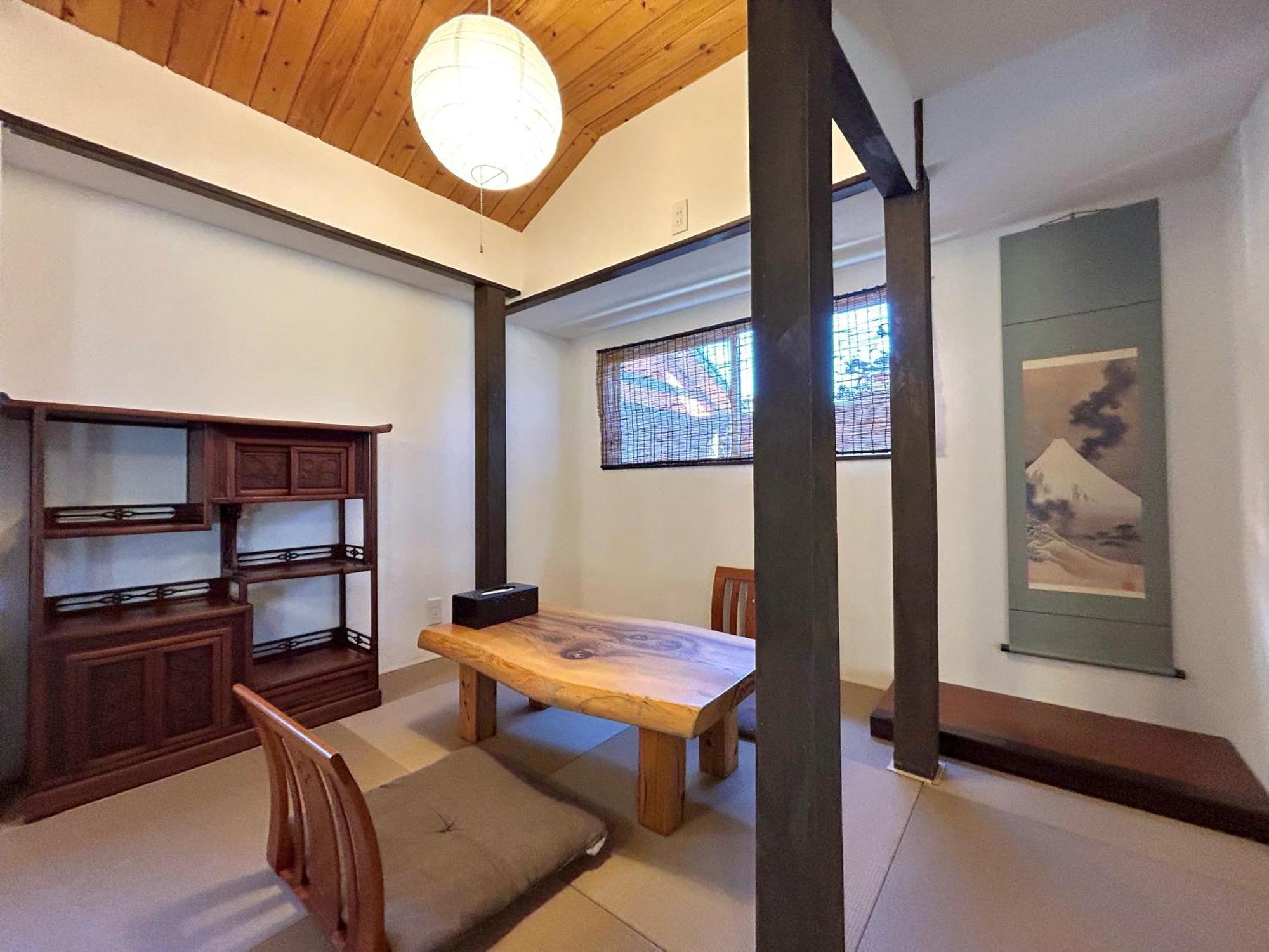 Japanese Modern Inn 鎌倉楽庵ハナレ Камакура Экстерьер фото