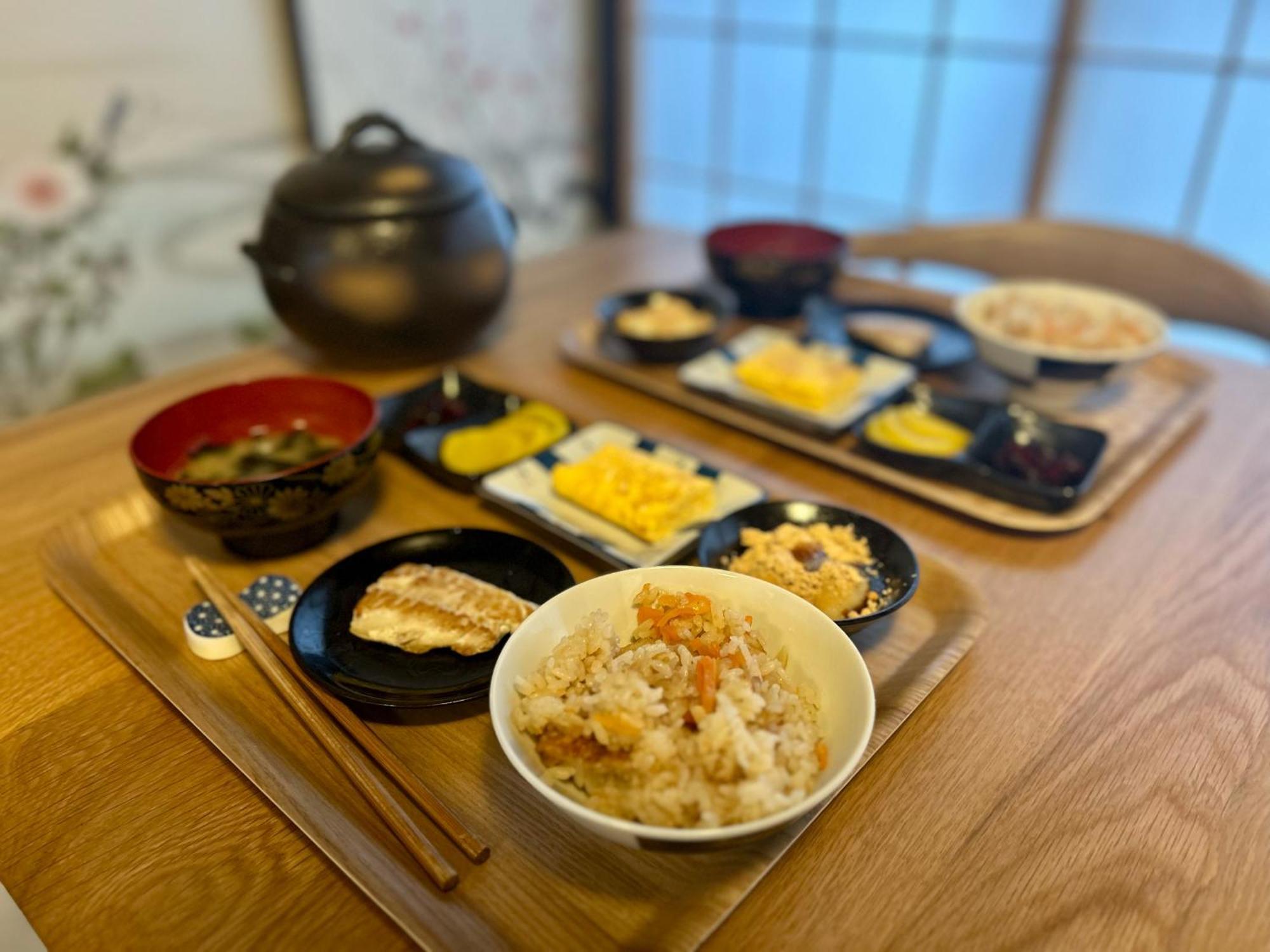 Japanese Modern Inn 鎌倉楽庵ハナレ Камакура Экстерьер фото